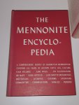 Krahn, Cornelius (editor) - The Mennonite Encyclopedia complete (SET 5 VOLUMES)