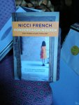 French, Nicci - Donderdagskinderen - Een Frieda Klein thriller