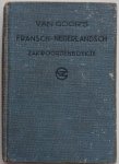  - Van Goor s Fransch-Nederlandsch zakwoordenboekje