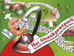 Pierre Wind - Het smaakpretpark ; Gedonder in het smaakpretpark
