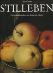GRIMM, CLAUS - Stilleben. Die niederländischen und deutschen Meister