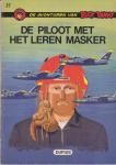 Charlier & Hubinon - Buck Danny 37 : De Piloot met het Leren Masker