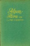 Schr ter, C.dr. - Taschenflora des Alpen-Wanderers