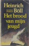 Boll Heinrich, V Stalling - Het brood van mijn jeugd