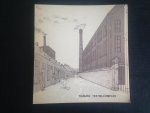  - Catalogus Tilburg: Textielcomplex, een tentoonstelling over textielbebouwing en hergebruik van industiële complexen