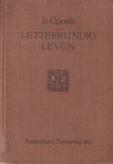 Querido, Is. - Letterkundig leven III Querido, Is. - Letterkundig leven III