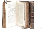 Chomel, Noel. - Dictionnaire oeconomique, contenant divers moyens d'augmenter son bien, et de conserver sa santé. [ 2 volumes ].