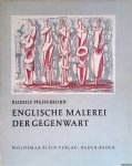 Pfefferkorn, Rudolf - Englische Malerei der Gegenwart
