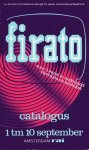 Stichting Firato Radiotentoonstelling. - Catalogus Firato (1978] : 20e Intern. Tentoonstelling van TV-, Radio- en Afspeelapparatuur : 1 tm 10 september Amsterdam RAI.