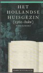 Damsma,Dirk - het hollandse huisgezin (1560-heden)