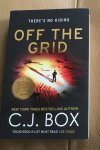 Box, C J - Off the Grid