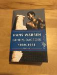 Warren, Hans - Geheim dagboek / 1939-1951 / druk 1