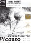 Scheijen, Sjeng - De rake lijnen van Picasso, Master of line. Suite Vollard.
