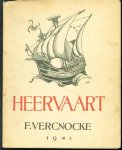 Vercnocke, Ferdinand - Heervaart, verzen