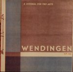 COULTRE, Martijn F. le. - Wendingen 1918-1932. A journal for the arts COULTRE, Martijn F. le. - Wendingen 1918-1932. A journal for the arts