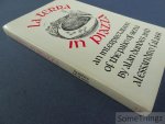 Dundes, Alan and Falassi, Alessandro. - La Terra in Piazza: An Interpretation of the Palio of Siena.