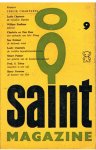 Charteris, Leslie (redactie) - Saint Magazine nr. 9