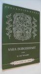 Waard H. de - Sara Burgerhart