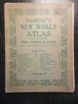 John Bartholomew - Harrap's New World Atlas for Junior Classes