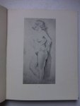 Alva, Siegfried - The female form; paintings : pastels : drawings.