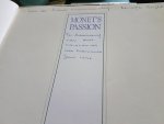 Murray, Elizabeth - Monet's Passion / Ideas, Inspiration & Insights from the Painter's Gardens