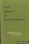 Windsma, Rein Baukes - Samle dichtwurk fan Rein Baukes Windsma