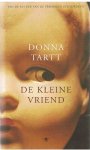 Tartt, Donna - De kleine vriend