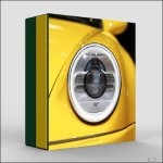 Bart Lenaerts ,  Lies de Mol - RUF - The limited one. A unique 2 part-book about life and work of Alois Ruf.