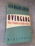 Greer - Overgang, over vrouwen en ouder worden