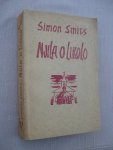 Smits, Simon - Njila o Likolo. Roman uit de tropen.