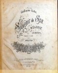Smith, Sydney: - [Op. 12] Souvenir de Spa. Mélodie de F. Servais transcrite et variée pour le piano. Op. 12