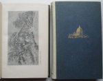 Hans Timotheus Kroeber (besorgt von) - Goethes italienische Reise, mit Zeichnungen und Bildnissen Goethes. Wohlfeile Ausgabe. 2 Vols