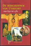 Jonker-Klijn, Tine, Roks, Richard - De bisschoppen van Utrecht, van 690 tot 1581