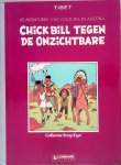 Tibet - De avonturen van Chick Bill in Arizona: Chick Bill tegen de onzichtbare