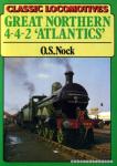 Nock, O. S - Great Northern 4-4-2 'Atlantics'