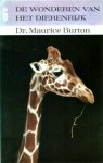 Burton, Dr. Maurice - De wonderen van het dierenrijk. Deel 6. Zoogdieren