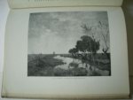 Colmjon, Gerben / Buddidngh' C., vert. - The Hague School, The Renewal of Dutch Painting since the middle of the nineteenth century.4 Eighty Reproductions collected by Pieter A. Scheen