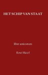 W.J. Pedroli & H.M.B. Breunese & P.B.C.D.F. van Sasse van Ysselt - Het schip van staat - Liber amicorum René Mazal