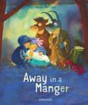 Marijke ten Cate - Away in a manger