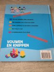 Tamarkin, A. - Basistechnieken Vouwen en knippen