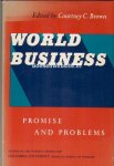 Brown, Courtney C. - World Business