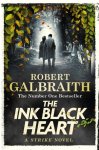 Robert Galbraith - The Ink Black Heart