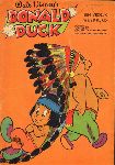 Disney, Walt - Donald Duck, Een Vrolijk Weekblad, No. 02,  9 januari 1960, penkrasje voorkant
