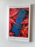  - Sierra Club 1994 pocket calendar onbeschreven