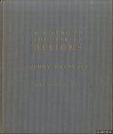 Dreyfuss, H. - A Record of Industrial Designs. 1929 through 1947