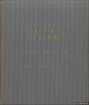 Dreyfuss, H. - A Record of Industrial Designs. 1929 through 1947 Dreyfuss, H. - A Record of Industrial Designs. 1929 through 1947