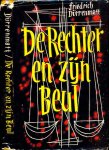 Dürrenmatt, Friedrich - De Rechter en zijn Beul: Een verhaal voor scherpzinnigen Dürrenmatt, Friedrich - De Rechter en zijn Beul: Een verhaal voor scherpzinnigen