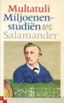 MULTATULI - Miljoenenstudiën.