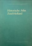 Wieberdink, G.L. (samenst.) - Historische atlas Zuid-Holland : chromotopografische kaart des Rijks Schaal 1 : 25000