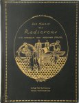 Hermann Struck, Max Liebermann [Ill.], Hermann Struck [Ill.], Ernst Barlach [Ill.], Oskar Kokoschka [Ill.] - Die Künst des Radierens Ein Handbuch von Hermann Struck